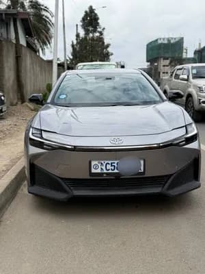 2024 Toyota BZ3 Long Range