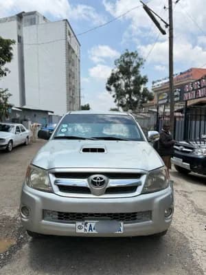 Toyota Hilux D4D 2007