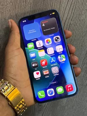 iPhone 12 64GB 89% Battery