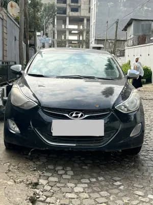 Hyundai Elantra 2013 Automatic 1.6L