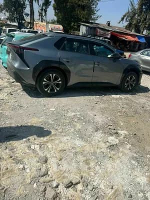 Toyota bZ4X 2024 2WD Ultra