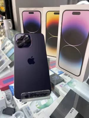 iPhone 14 Pro Max 512GB Deep Purple