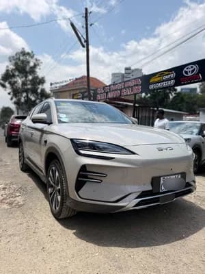2025 BYD Song Plus Smart Drive Edition Electric SUV