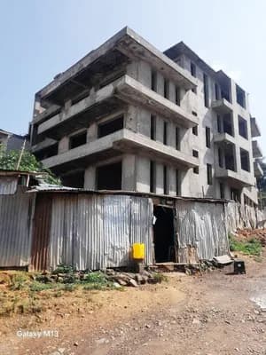 Modern B+G+3 Residential House CMC