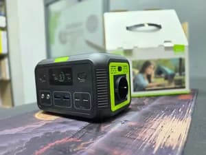 RUGGAS RGS-150 Portable Power Station