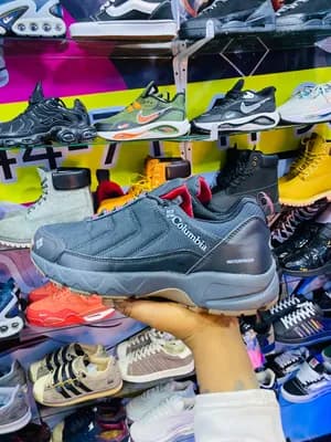 Columbia Waterproof Shoes