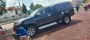 Toyota Hilux 2008 D4D