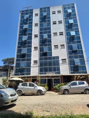 G+9 Commercial Building 200 sqm