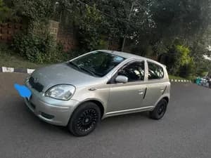 Toyota Vitz 2002 Automatic
