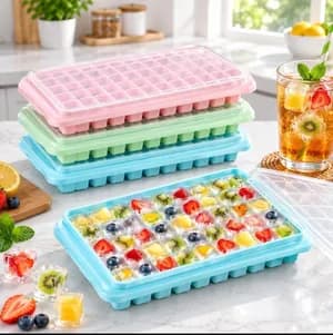 50-Piece Ice Cube Tray
