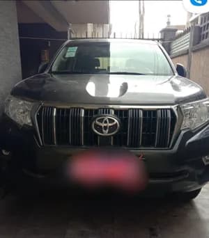 Toyota Landcruiser Prado 2019