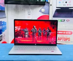 HP Notebook 17 inch 16GB 512GB
