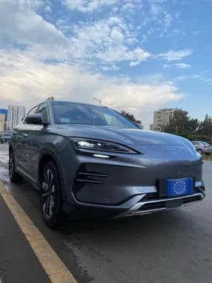 BYD Song Plus 2024