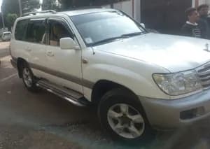 Toyota Land Cruiser 105 2007