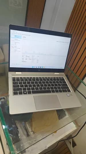 HP EliteBook 830 G6 x360