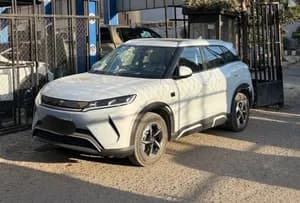 BYD Yuan Up Smart 2025