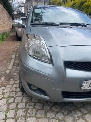 Toyota Yaris 2008 Compact Hatchback