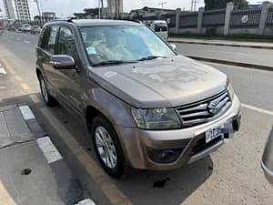 Suzuki Grand Vitara 2014