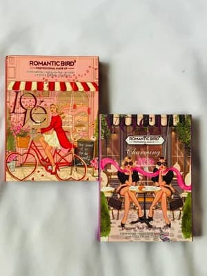All in one makeup book (medium size)
