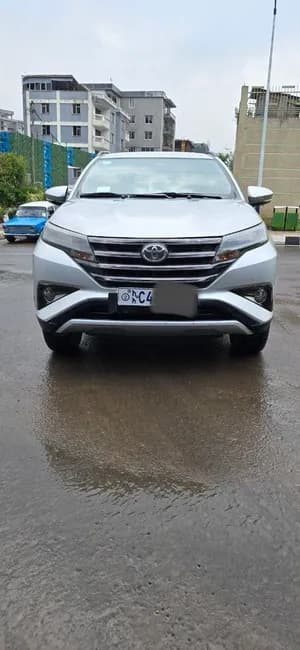 Toyota Rush (S) 2020 1.5L