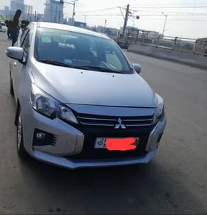 Mitsubishi Attrage 2021 1.2L
