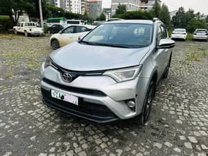 Toyota Rav4 2015 2.0L 4WD