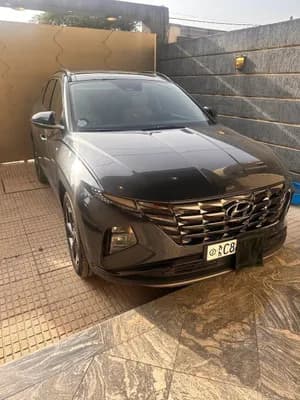 Hyundai Tucson 2022 1.6T-48V used