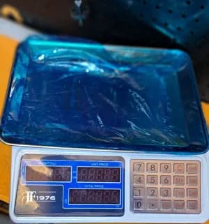 Digital Weighing Scale 40kg
