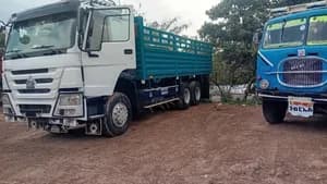 Cargo Truck A40 HP400
