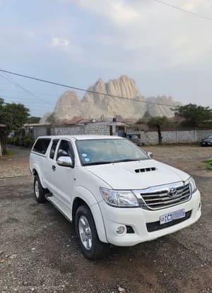Toyota Hilux 2013