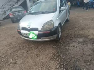 Toyota Vitz Automatic