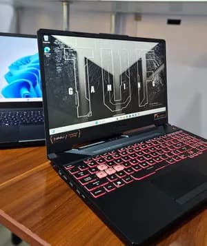 ASUS TUF F15 RTX 3050 Gaming Laptop