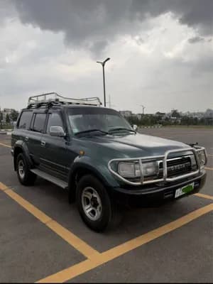 Toyota COBRA