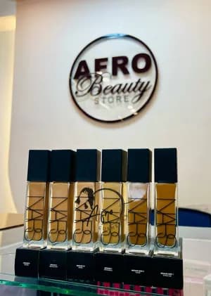 NARS Natural Radiant Longwear Foundation
