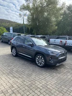 Toyota Rav4 2021 2.0L