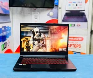 MSI GF63 Thin 10SC 16GB RAM 256GB SSD