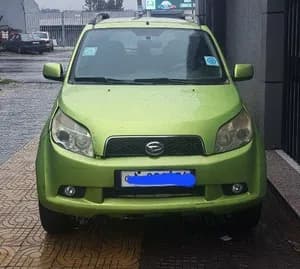 Daihatsu Terios 2007 1.3 CC