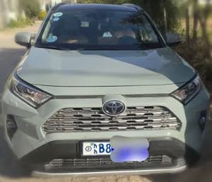 Toyota RAV4 2021 AWD Full Option