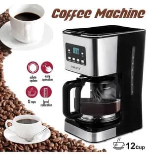 Sokany 12-Cup Coffee Maker