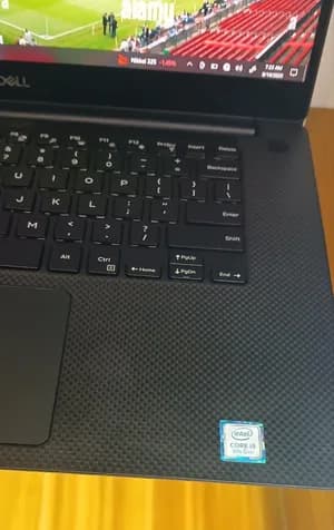 DELL Precision 5540