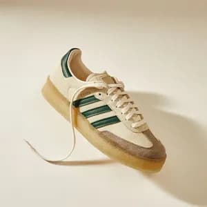 Adidas Samba Kith Clarks Mens Shoes
