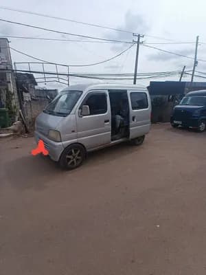 Suzuki Every 2005 Van