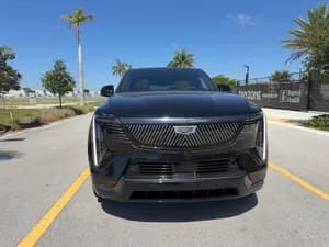Cadillac Escalade 2026 Electric SUV