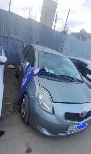 Toyota Yaris 2007 Automatic