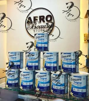 Ensure Original Nutrition Powder