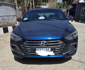 Hyundai Avante Sport 2017