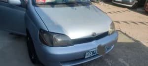 Toyota Platz 1.0L 2001