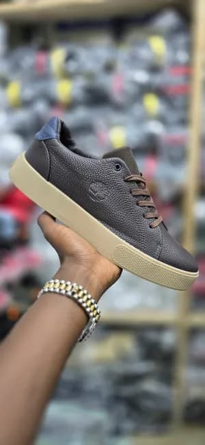 Timberland flat