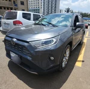 Toyota RAV4 2019 Automatic 2.0L
