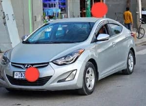 Hyundai Elantra 2015 Automatic